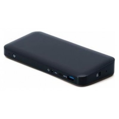 Acer USB Type-C Dock III Alámbrico USB 3.2 Gen 1 (3.1 Gen 1) Type-C Negro (Espera 4 dias)