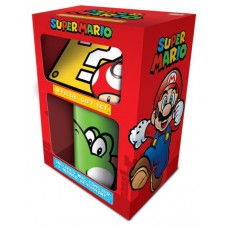 PYRAMID Super Mario tazón Verde Universal 1 pieza(s) (Espera 4 dias)