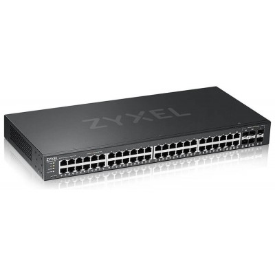 SWITCH ZYXEL GS2220-50 48 PUERTOS L2 GIGABIT GESTIONABLE