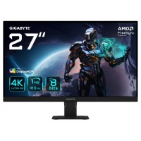 GIGABYTE GS27U 27&rdquo; Monitor de juegos UHD - 3840 x 2160 (UHD), 160Hz, 1ms, 350 cd/m&sup2;, Display HDR400, HDMI 2.1, DisplayPort 1.4 (Espera 4 dias)