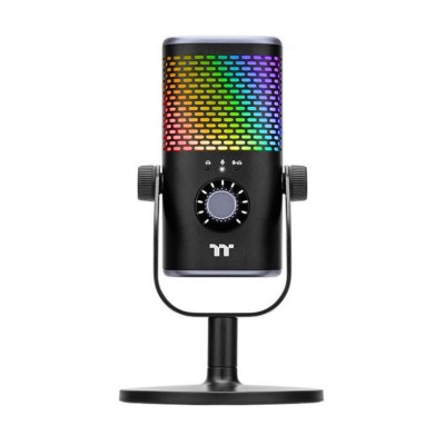 MICROFONO THERMALTAKE GS50 RGB USB NEGRO