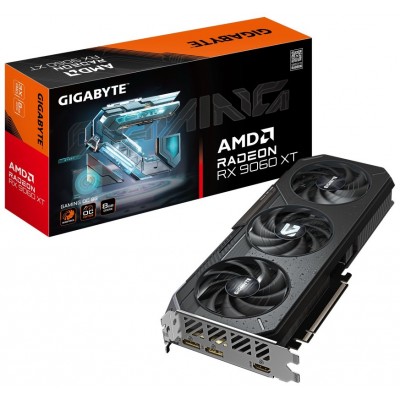 VGA PCI-EX RADEON GIGABYTE RX9060 XT GAMING OC 8G