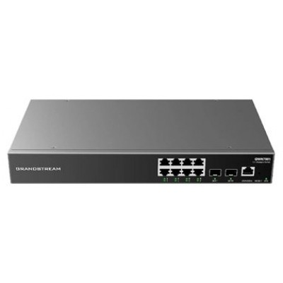 Grandstream GWN7801 Switch 8xGbE 2xSFP