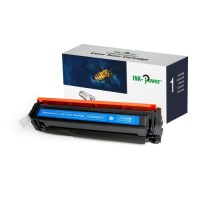 INK-POWER TONER COMP. HP CF401X / CF401A CYAN