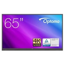 Pantalla Interactiva 65" Optoma 3651rk 4k