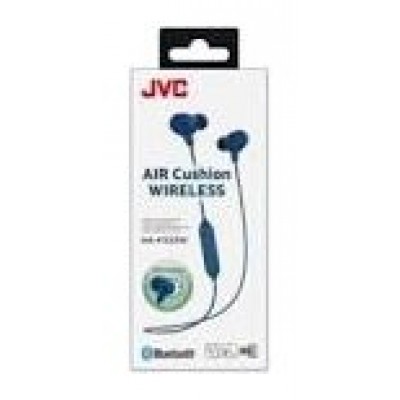 Auricular Bluetooth Intrauditivo Jvc Ha-fx22w-a Color