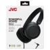 Headset Jvc Ha-s31m-a-e Con Cable Jack 3.5mm Microfono