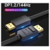 CABLE DISPLAYPORT 1.2 4K DP/M-DP/M 2 M NEGRO VENTION (Espera 4 dias)