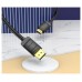 CONVERSOR DISPLAYPORT/M A HDMI/M 1.5 M NEGRO VENTION (Espera 4 dias)