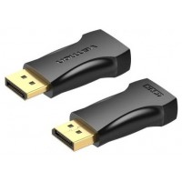 ADAPTADOR DISPLAYPORT/M A HDMI/H VENTION (Espera 4 dias)