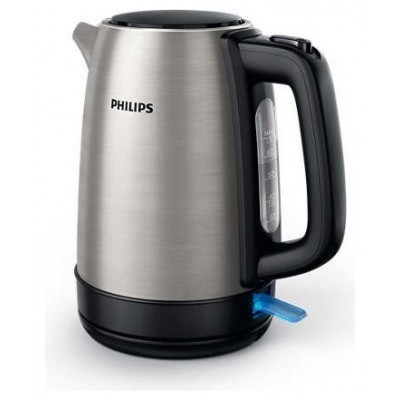 HERVIDOR DE AGUA PHILIPS HD9350/90  1,7 L 2200W INOX