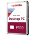 DISCO TOSHIBA P300 6TB SATA3 128MB