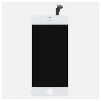 REPUESTO PANTALLA LCD IPHONE 6S WHITE COMPATIBLE (Espera 4 dias)