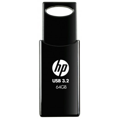 USB 3.2 HP 64GB 712W NEGRO