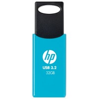 USB HP 32GB 712W BLUE 3.2 FLASH DRIVE