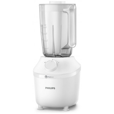 Batidora De Vaso Philips Hr2041/00 3000 Series Sistema