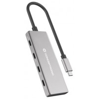 HUB USB 3.2 Conceptronic HUBBIES16G 4-Port USB 3.2 Gen