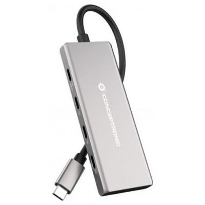 HUB USB 3.2 Conceptronic HUBBIES17G 7-Port USB 3.2 Gen