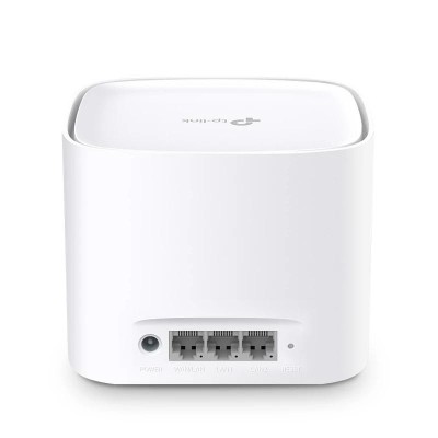 TP-Link HX520(1-Pack) Router Mesh WiFi6 AX3000 3xG