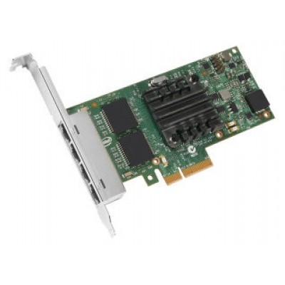 Intel I350T4G2P20 adaptador y tarjeta de red Interno Ethernet 1000 Mbit/s (Espera 4 dias)