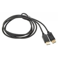 iggual Cable DisplayPort (M) 1.4 8K 2 metros negro