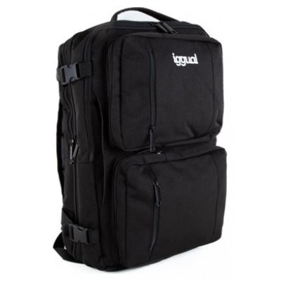 iggual Mochila viaje XL Good-Trip Negra