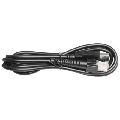iggual Cable USB-A RJ45 lector códigos 2D
