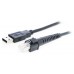 iggual Cable USB-A RJ45 lector códigos 2D