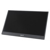 iggual Monitor port&aacute;til 15,6" IPS FHD USB-C funda