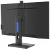 iggual Monitor 23,8" IPS FHD 100Hz VGA HDMI webcam