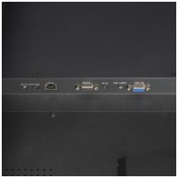 iggual Pantalla interactiva 4K ORCHID 75" Webcam