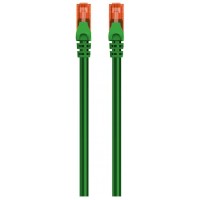 Ewent EW-6U-020 cable de red Verde 2 m Cat6 U/UTP (UTP) (Espera 4 dias)