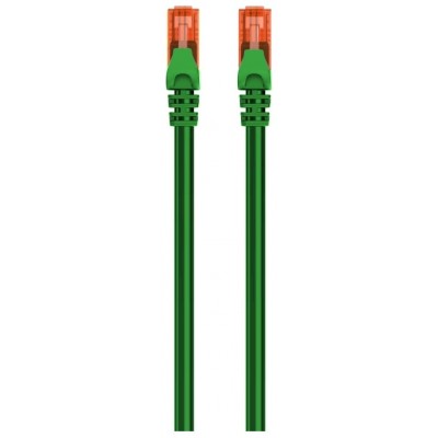 Ewent EW-6U-050 cable de red Verde 5 m Cat6 U/UTP (UTP) (Espera 4 dias)