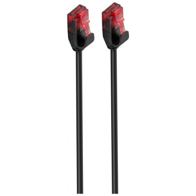 Ewent IM1045 cable de red 1,5 m Cat6 U/UTP (UTP) Negro (Espera 4 dias)