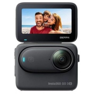 IST-CAM GO 3S 128GB BK IST-CAM GO 3S 128GB BK