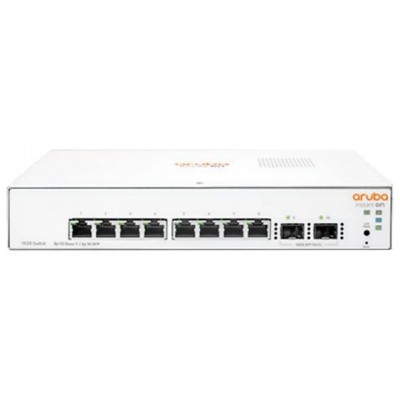 Aruba Instant On 1930 8xGbE 2xSFP Switch 1U