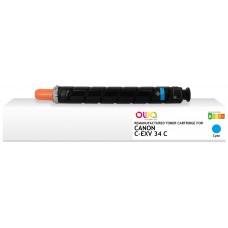 ARMOR OWA Toner Cian para CANON C-EXV34 C / 3783 B 002