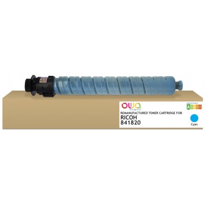 ARMOR toner OWA para RICOH 841820 CY 18K