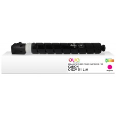 ARMOR OWA Toner Magenta para CANON C-EXV51L M / 0486 C 002