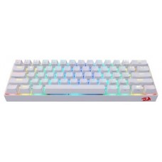 K530W-RGB DRACONIC WHITEDiseno minimalista, compacto