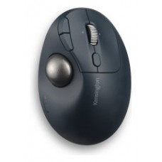 RATON INALAMBRICO TRACKBALL RECARGABLE  TB550 PROFIT ERGO NEGRO-PLATA KENSINGTON K72196WW (Espera 4 dias)