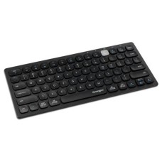 TECLADO COMPACT INALAMBRICO DUAL NEGRO KENSINGTON K75502ES (Espera 4 dias)