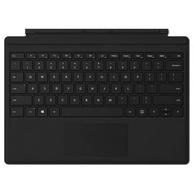 MICROSOFT SURFACE GO/GO2/GO3/GO4 TYPE COVER NEGRO (Espera 4 dias)