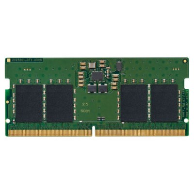 Kingston Technology KCP556SS6-8 módulo de memoria 8 GB 1 x 8 GB DDR5 5600 MHz (Espera 4 dias)