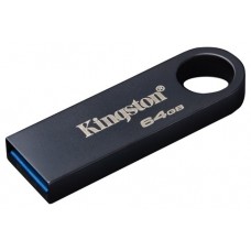 Kingston Technology DataTraveler SE9 G3 unidad flash USB 64 GB USB tipo A 3.2 Gen 1 (3.1 Gen 1) Negro (Espera 4 dias)