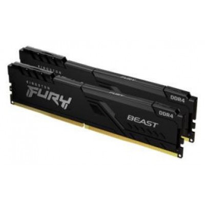 Kingston Technology FURY Beast módulo de memoria 16 GB 2 x 8 GB DDR4 2666 MHz (Espera 4 dias)