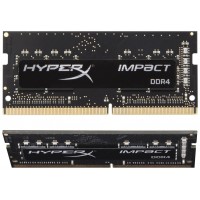 DDR4 SODIMM KINGSTON 2X 8GB 3200 FURY IMPACT