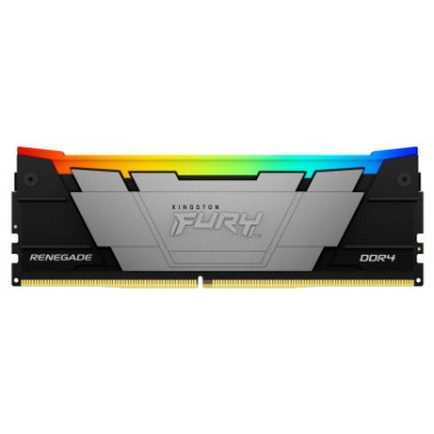 Kingston Technology FURY Renegade RGB módulo de memoria 8 GB 1 x 8 GB DDR4 4000 MHz (Espera 4 dias)