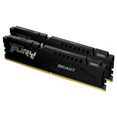 DDR5 32 GB (2X16KIT) 4800 Mhz. FURY BEAST KINGSTON (Espera 4 dias)