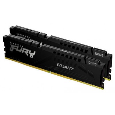 DDR5 2x8GB 5600MT/s CL36 DIMM Kitof2 FURY Beast